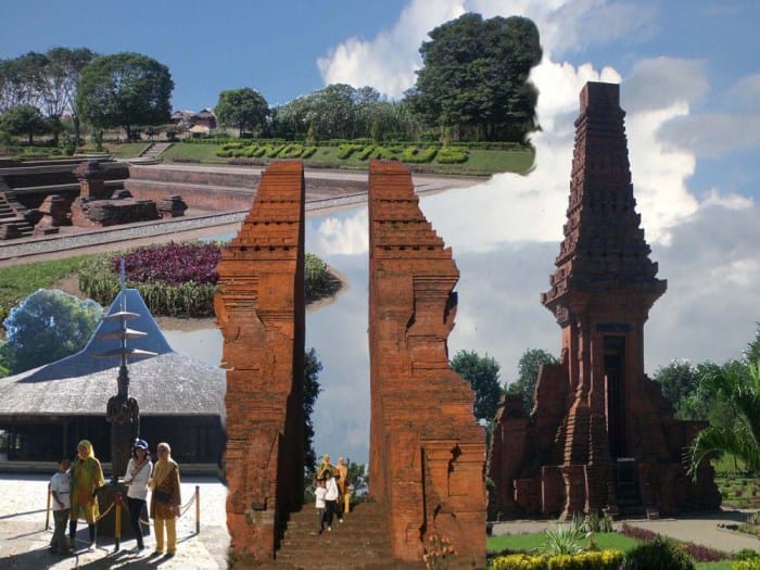 Tempat wisata terbaik di Kota Mojokerto terbaru