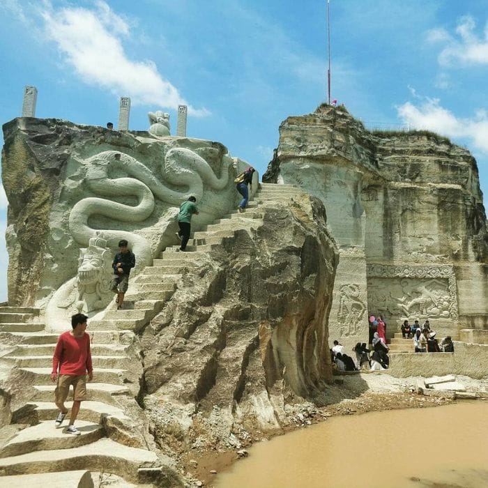 Tempat wisata terbaik di Kabupaten Empat Lawang