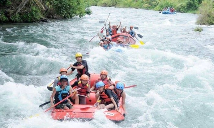 Tempat wisata terbaik di Kabupaten Empat Lawang terbaru