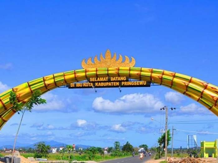 Tempat wisata terbaik di Kabupaten Pringsewu terbaru