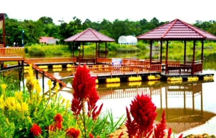 Tempat wisata terbaik di Kabupaten Barito Selatan terbaru