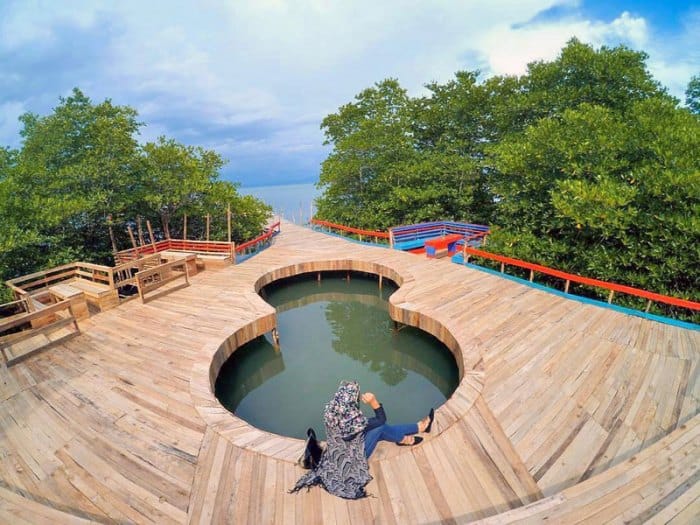 Tempat wisata terbaik di Kabupaten Lampung Tengah