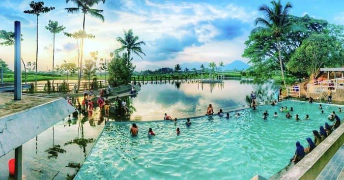 Tempat wisata terbaik di Kabupaten Garut