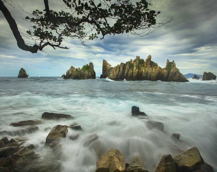Tempat wisata terbaik di Kabupaten Tanggamus