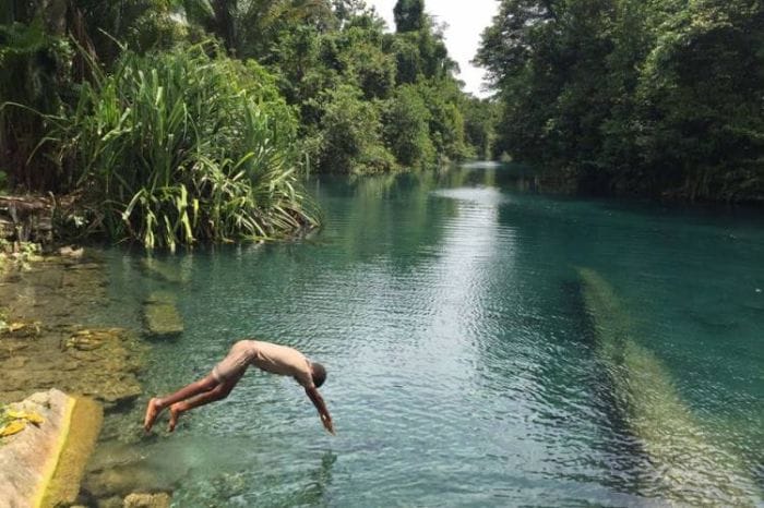 Tempat wisata terbaik di Kabupaten Sorong Selatan