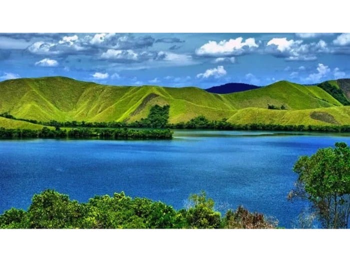 Jelajah Pesona Wisata Kabupaten Paniai, Surga Tersembunyi Di Tanah ...