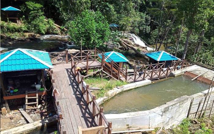 Tempat wisata terbaik di Kabupaten Seruyan