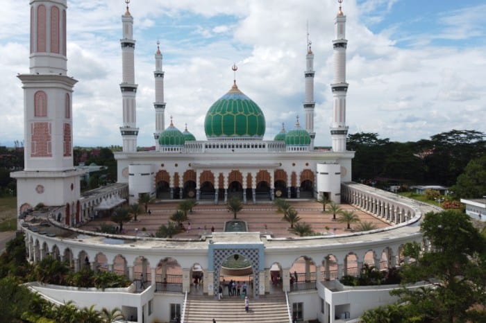 Tempat wisata terbaik di Kabupaten Rokan Hulu terbaru