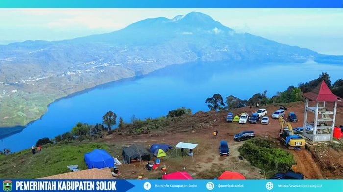 solok barat penginapan sumatera alam kabupaten sumatra sabani sumber