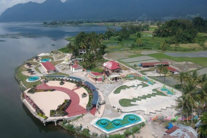 Tempat wisata terbaik di Kabupaten Agam