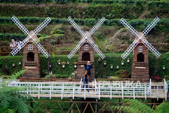 Tempat wisata terbaik di Kabupaten Batanghari terbaru