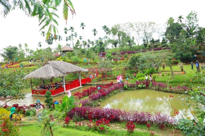 Tempat wisata terbaik di Kabupaten Serdang Bedagai