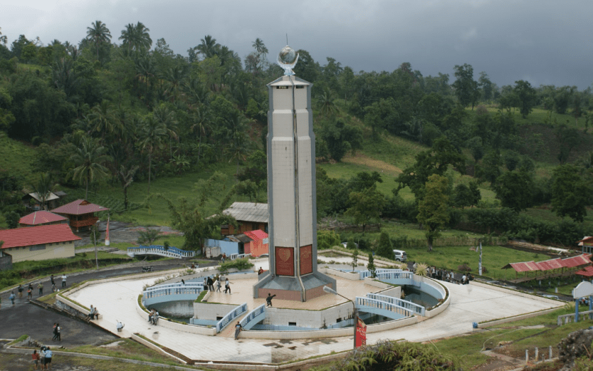 Tempat wisata terbaik di Kabupaten Minahasa Tenggara