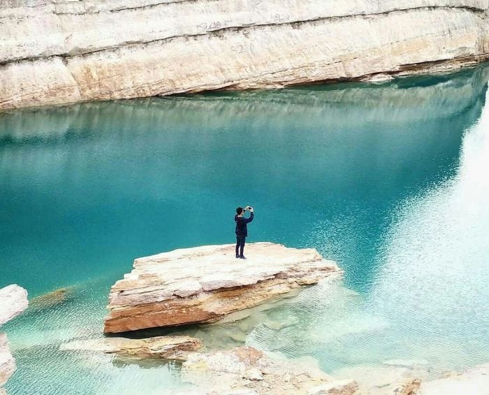 sungai hulu wisata kalimantan barabai objek terhits borneo baru dikunjungi kekinian periksa terindah rekomendasi
