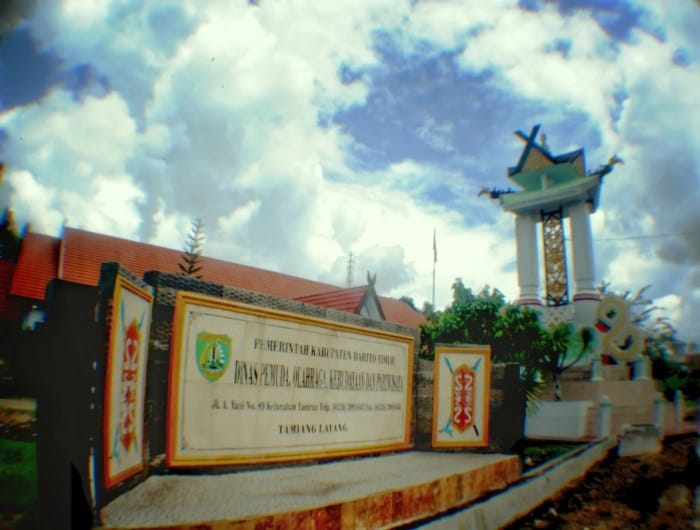 borneo pegunungan
