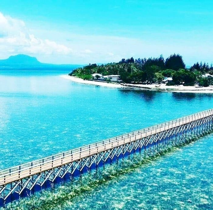 Tempat wisata terbaik di Kabupaten Seram Bagian Timur terbaru