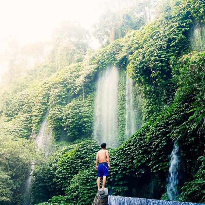 Tempat wisata terbaik di Kabupaten Lombok Timur