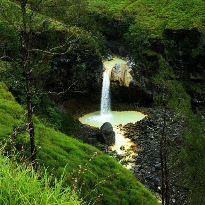 Tempat wisata terbaik di Kabupaten Lombok Barat