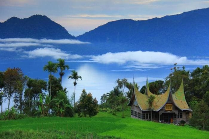 Tempat wisata terbaik di Kabupaten Tanah Datar
