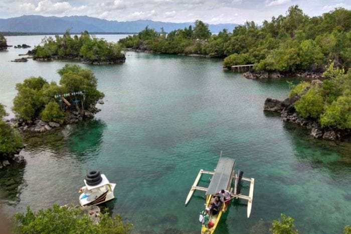 Tempat wisata terbaik di Kabupaten Halmahera Utara terbaru