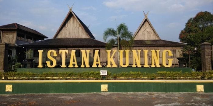 Tempat wisata terbaik di Kabupaten Kotawaringin Barat terbaru