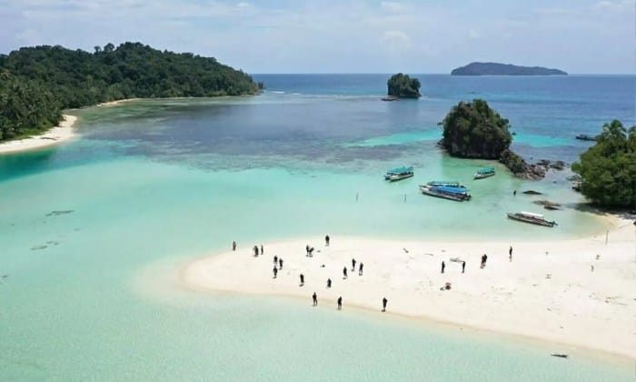 Tempat wisata terbaik di Kota Sibolga terbaru