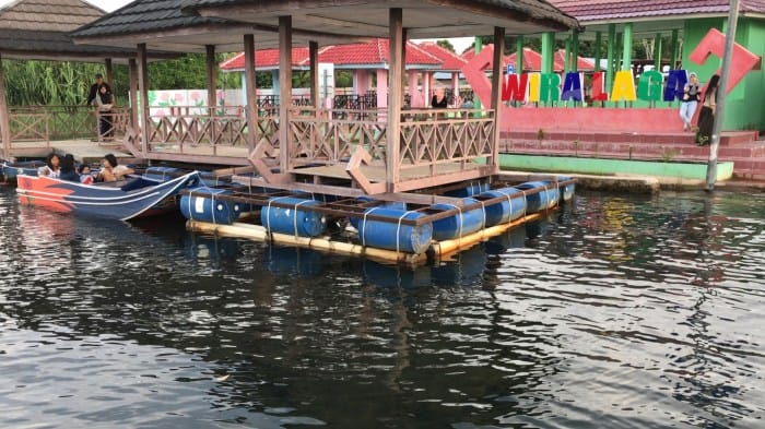 Tempat wisata terbaik di Kabupaten Mesuji
