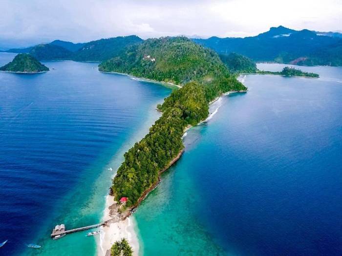 padang wisata tempat