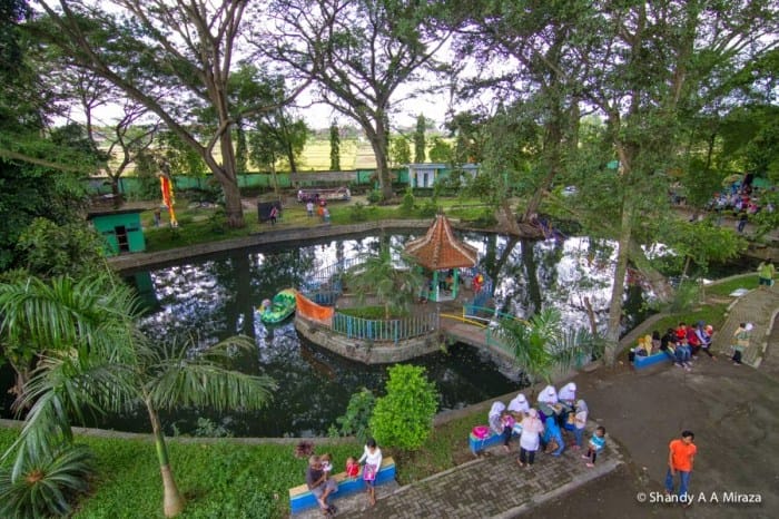 Tempat wisata terbaik di Kabupaten Ponorogo
