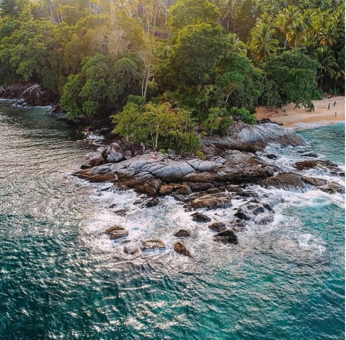 Tempat wisata terbaik di Kabupaten Bolaang Mongondow Utara