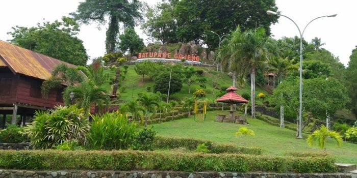 Tempat wisata terbaik di Kabupaten Sinjai
