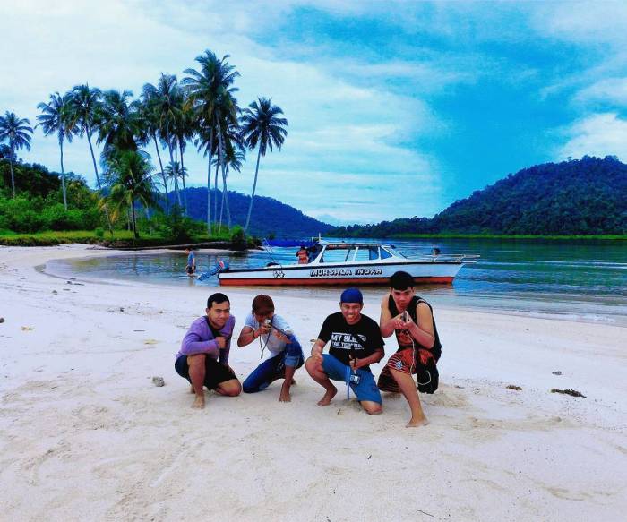 Tempat wisata terbaik di Kota Sibolga terbaru