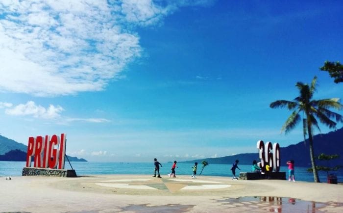 Tempat wisata terbaik di Kabupaten Trenggalek terbaru