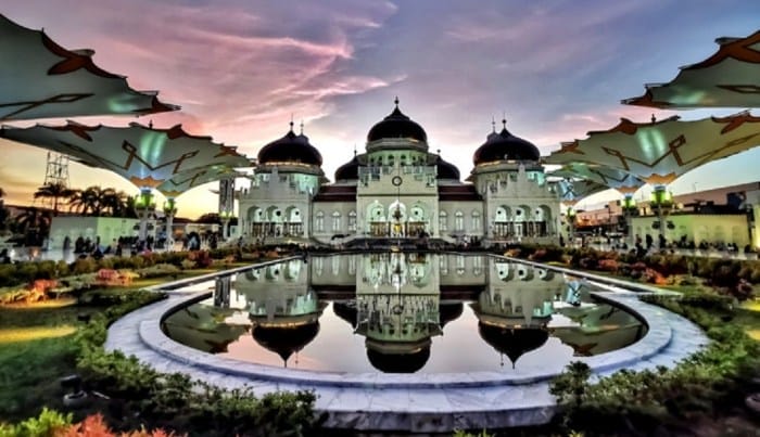 aceh halal terbaik pariwisata dinas kembangkan mina pesona destinasi