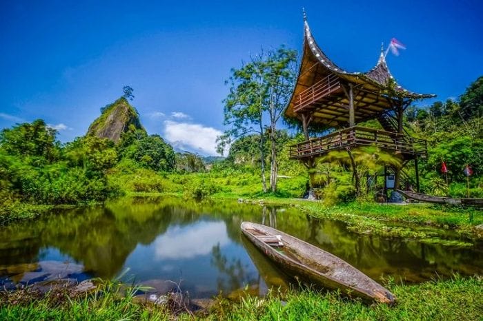 Tempat wisata terbaik di Kota Bukittinggi
