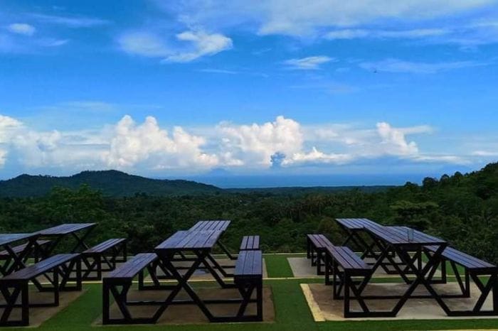 Tempat wisata terbaik di Kabupaten Serang