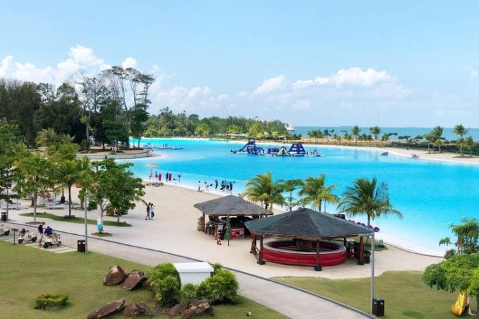Tempat wisata terbaik di Kabupaten Bintan