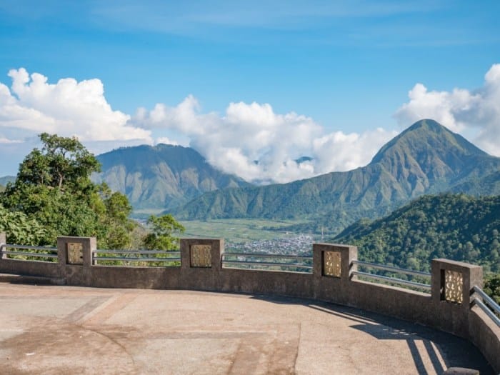 Tempat wisata terbaik di Kabupaten Lombok Barat