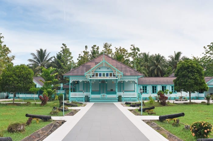 mempawah kembangkan bahari wisata kabupaten beritasatu