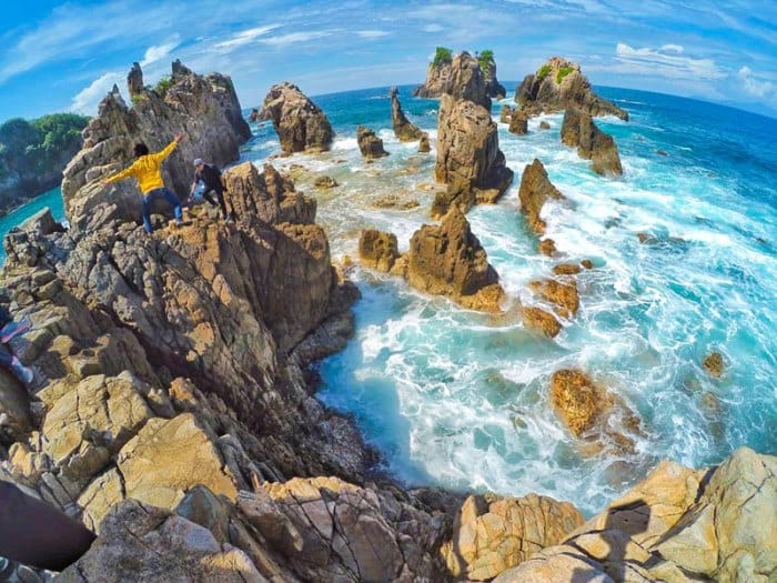 Tempat wisata terbaik di Kabupaten Lampung Selatan