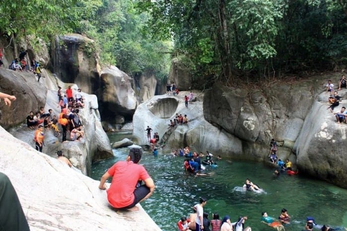 Tempat wisata terbaik di Kabupaten Bener Meriah terbaru