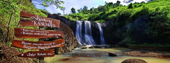 Tempat wisata terbaik di Kabupaten Tapanuli Selatan