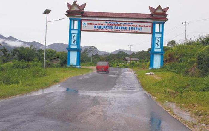 Tempat wisata terbaik di Kabupaten Pakpak Bharat
