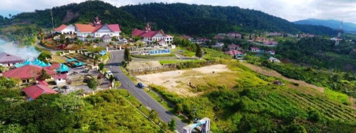 Tempat wisata terbaik di Kabupaten Pakpak Bharat terbaru