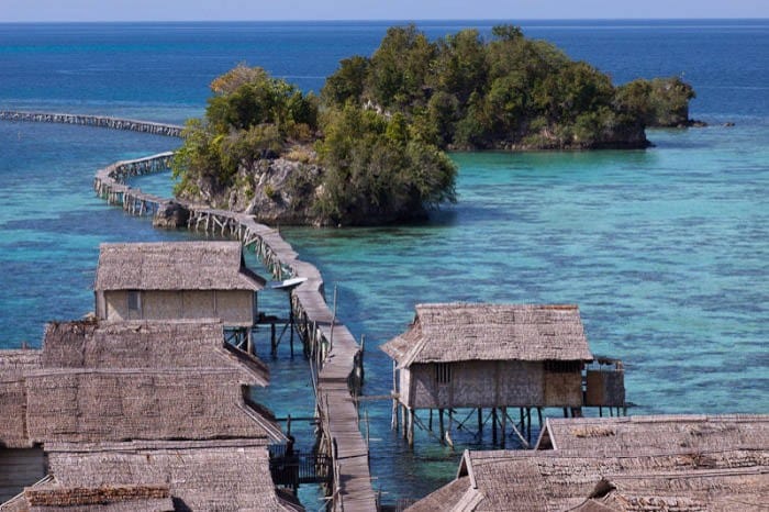 tojo pulau