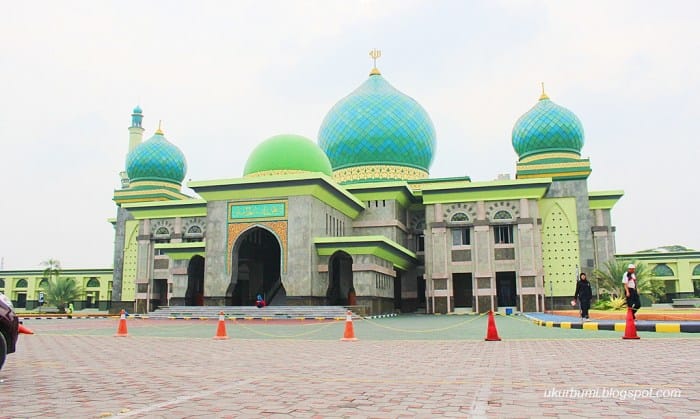 Tempat wisata terbaik di Kota Pekanbaru terbaru