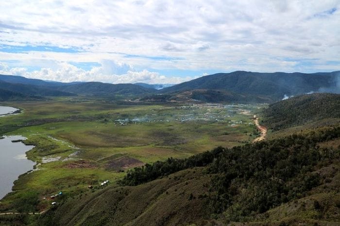 Tempat wisata terbaik di Kabupaten Pegunungan Arfak