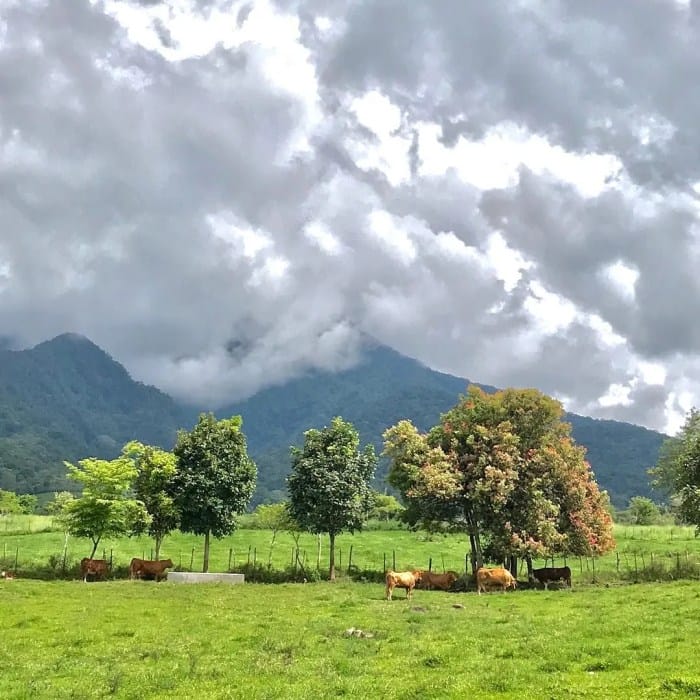payakumbuh harau lembah wisata objek sumatera