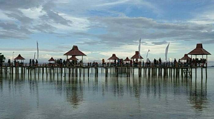 Tempat wisata terbaik di Kabupaten Boalemo