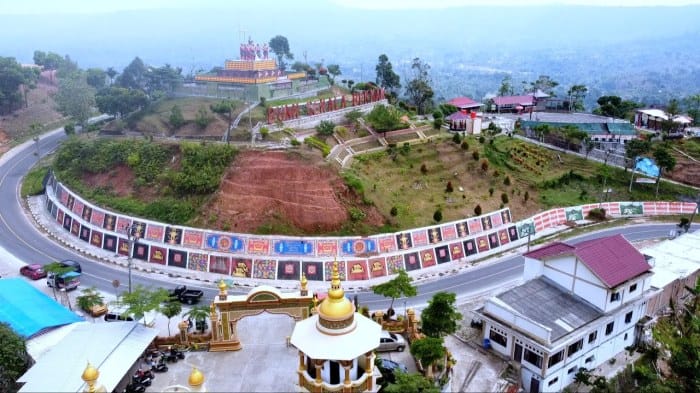 Tempat wisata terbaik di Kabupaten Lampung Barat terbaru